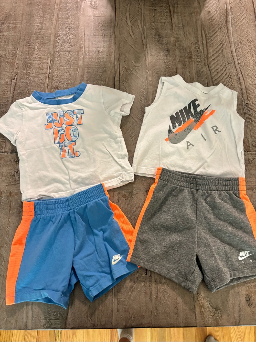 24M Nike bundle